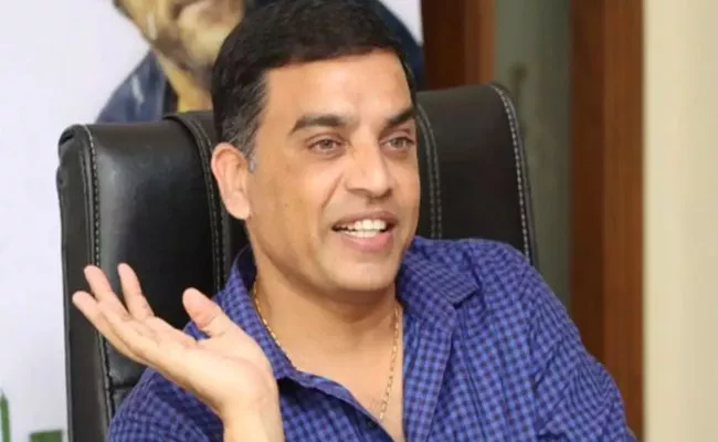 Producer Dil Raju Open About Shaakuntalam Movie Failure  - Sakshi