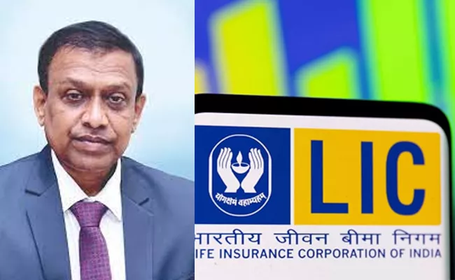 Govt appoints Siddhartha Mohanty as LIC chairperson till June 2024 - Sakshi