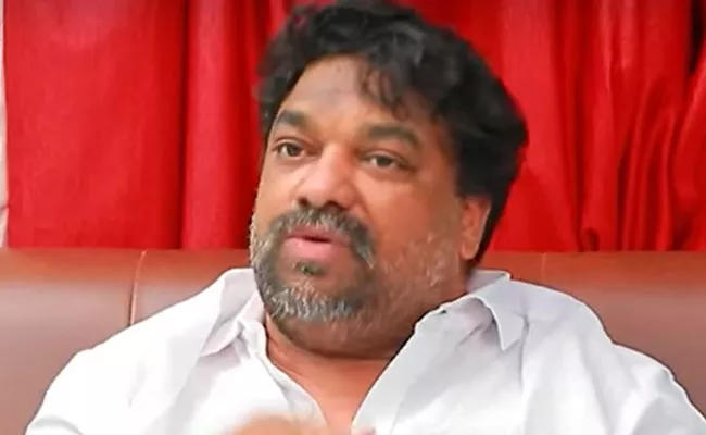 Procuder Natti Kumar comments On Agent Theatres Issue - Sakshi