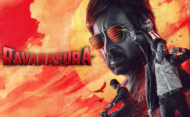 Ravi Teja Ravanasura Movie OTT Streaming Platform Details Inside - Sakshi