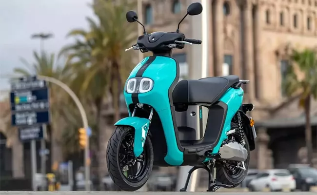 2023 yamaha neo electric scooter details - Sakshi