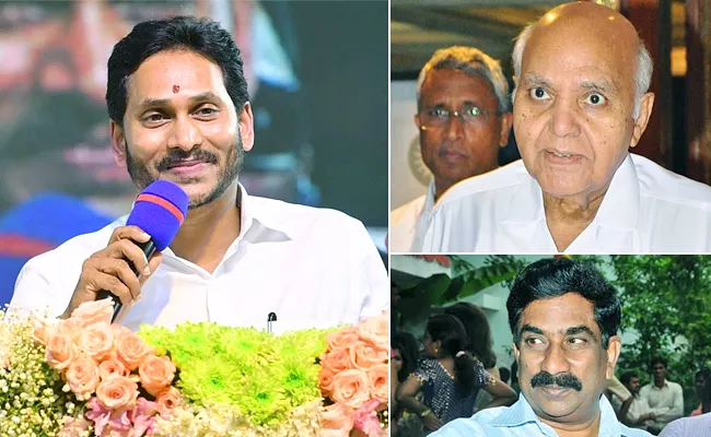 KSR Comment  On CM YS Jagan Narpala Sabha - Sakshi