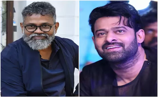 Prabhas impressed for Sukumar script on razakar movement - Sakshi