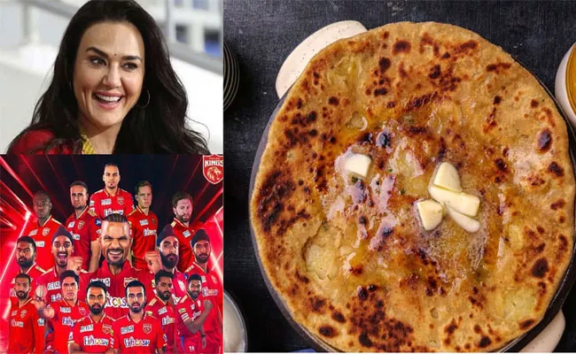 Preity Zinta Said Made 120 Aloo Parathas For Punjab Kings In 2009 IPL - Sakshi