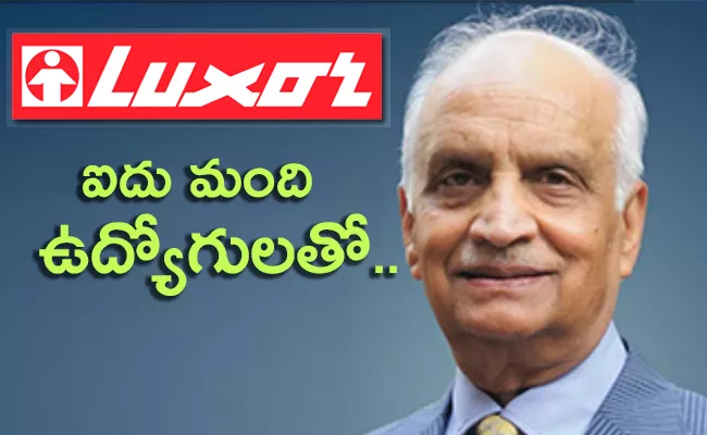 Started only rs 5000 and 5 persons now this company net worth rs 750 crore - Sakshi