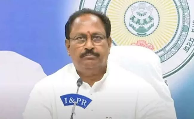 Kottu Satyanarayana Serious Comments On Chandrababu - Sakshi