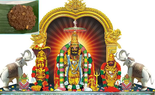 More delicious to Annavaram Sri Veera Venkata Satyanarayana Swamy Prasadam  - Sakshi