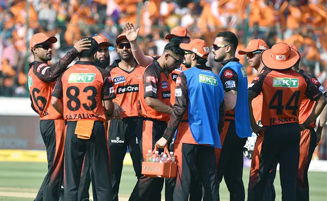 IPL 2023 SRH Vs RR: Buttler Chahal Shines Rajasthan Thumping Win Over SRH - Sakshi