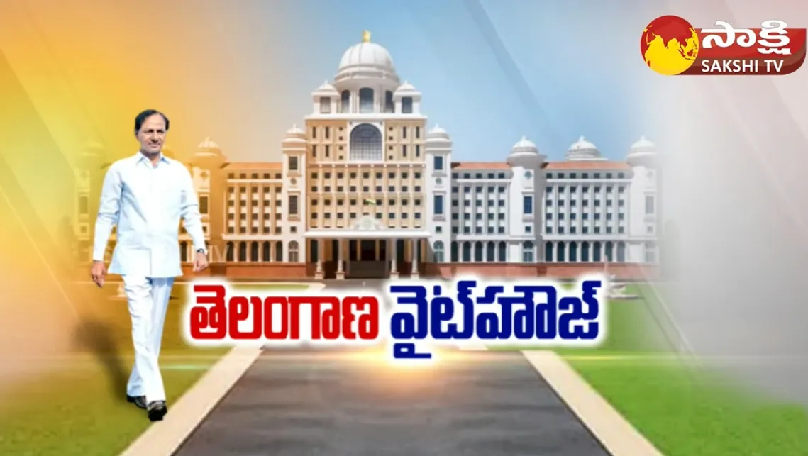 Traffic Restrictions Near New Secretariat Building Hyderabad