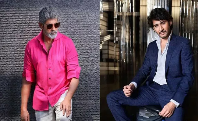 Jagapathi Babu About His Role In Mahesh Babu Ssmb28 - Sakshi