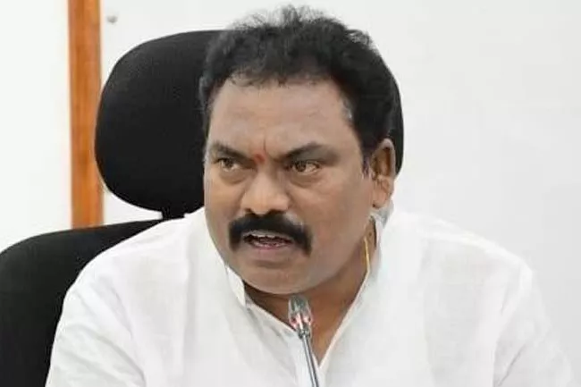 Choppadandi TRS MLA Ravi Shankar Tension Over Getting Ticket - Sakshi