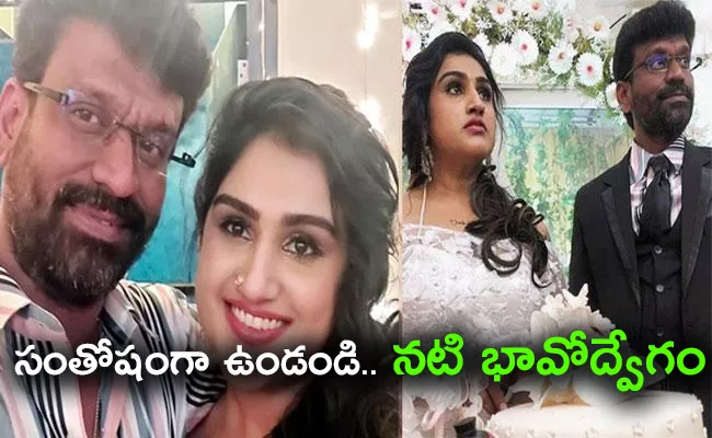 Vanitha Vijayakumar Ex Husband Peter Paul Passed Away - Sakshi