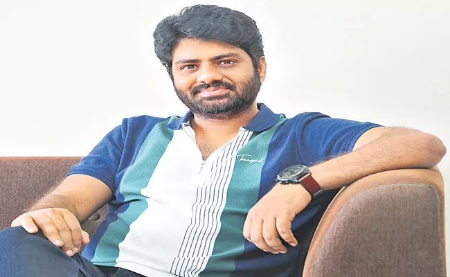 Ugram is an action drama: director Vijay Kanakamedala - Sakshi