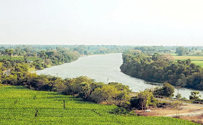 Chhattisgarh has already objected as to how they will move their water - Sakshi