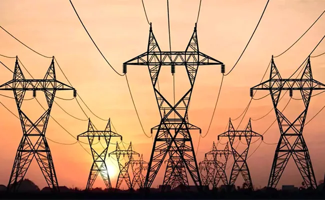 CERC Given Some Relief To Electricity Distribution Companies  - Sakshi