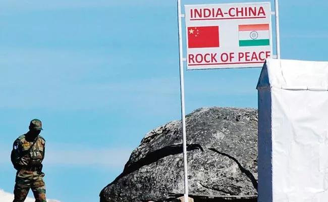 India Strongly Object China Rename 11 Arunachal Places - Sakshi