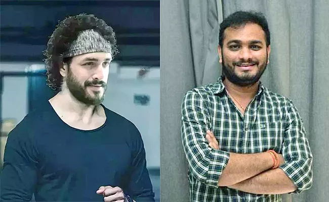 Dasara Movie Director Srikanth Odhela Next Movie With Akkineni Akhil? - Sakshi