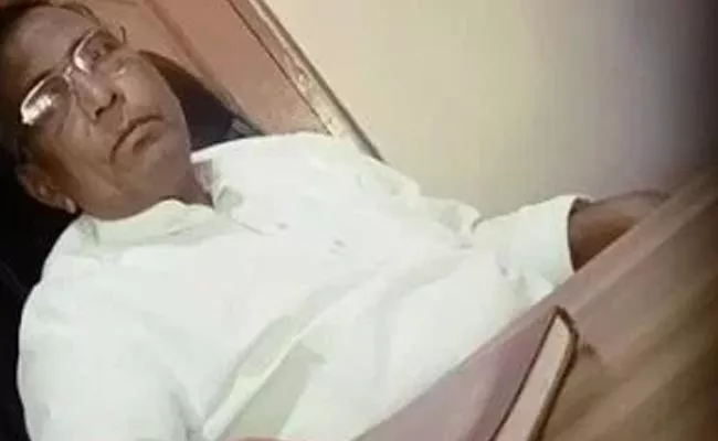 Mp Bjp Mla Refuses Woman Liquor Ban Request Viral Video - Sakshi