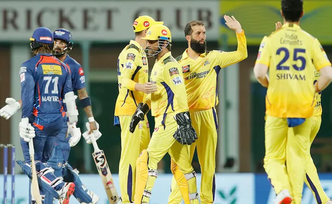 IPL 2023 CSK Vs LSG: Dhoni Massive Warning To His Bowlers After Win - Sakshi