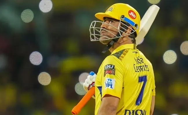 MS Dhoni Smashes Own-Record IPL 2023 Viewership 3-ball-2 sixes Vs LSG - Sakshi