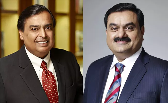 Mukesh Ambani Regained Asia Richest Person Forbes Billionaire 2023 - Sakshi