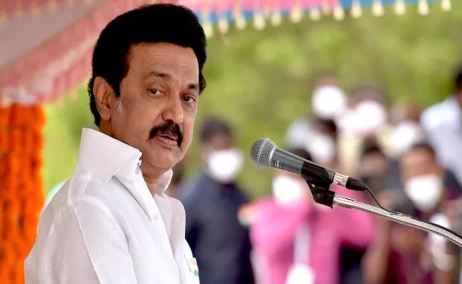 MK Stalin Social Justice Meet Brings Opposition Together Ahead Of 2024 - Sakshi