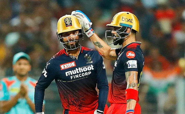 RCB batter Rajat Patidar ruled out of IPL 2023 - Sakshi