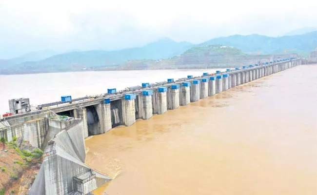 Central Meeting On March 10th Flooding Of Polavaram Project Backwater - Sakshi