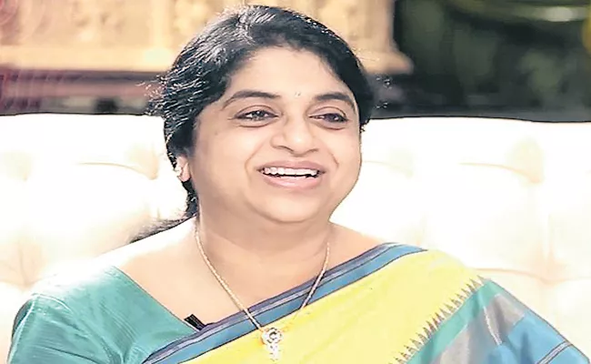 CID investigation to Cherukuri Sailaja Kiran On Margadarsi Case - Sakshi