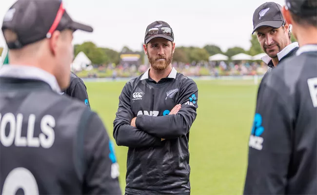 Williamson To Undergo Knee Surgery, Set To Miss World Cup 2023 - Sakshi