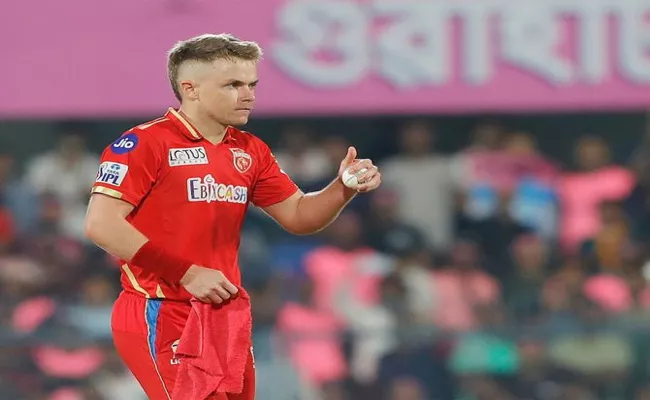 IPL 2023: Sam Curran Playing Upto Expectations, Defended 16 Runs In Last Over Vs RR - Sakshi