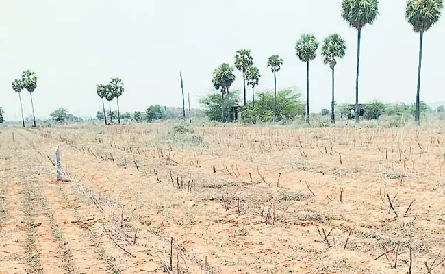 CM YS Jagan govt another revolutionary step in history of lands - Sakshi