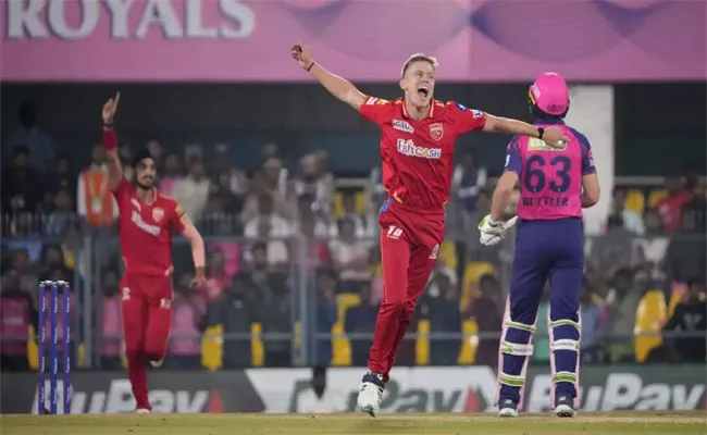 Inspirational-Punjab Kings Nathan Ellis-Almost Want-to-Quit Cricket - Sakshi