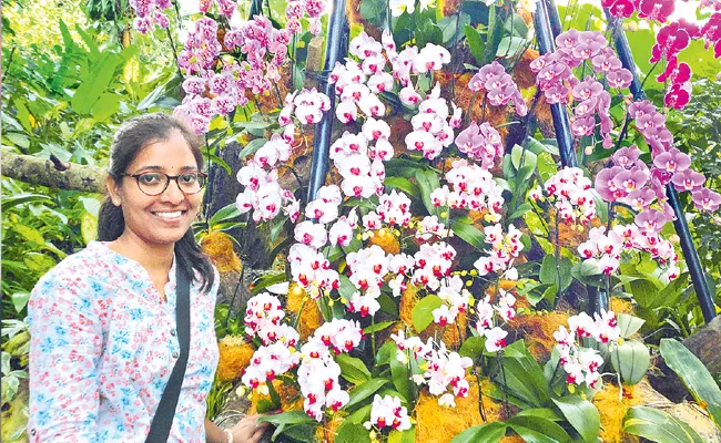 Karimnagar Shireesha: IMMANA Fellowship Her Inspiring Journey - Sakshi