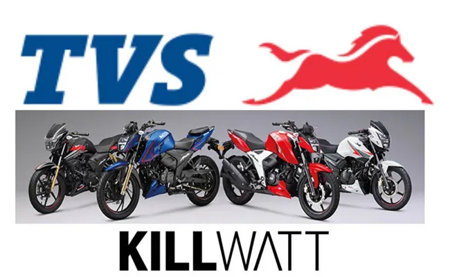 TVS Motor Subsidiary Buys 25percent Stake in German EV  - Sakshi