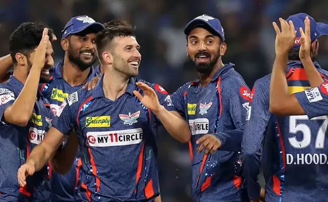 LSG Pacer Mark Wood Want-Prove He-Among-Best In Business IPL 2023 - Sakshi