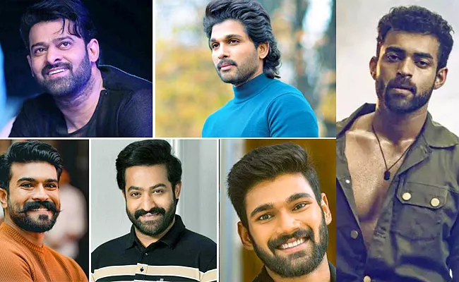 Buzz: Allu Arjun, Jr NTR, Ram Charan Doing Straight Hindi Films - Sakshi