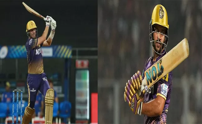 Pat Cummins, Shardul Thakur Blasts For KKR In 2022, 2023 IPL Seasons - Sakshi