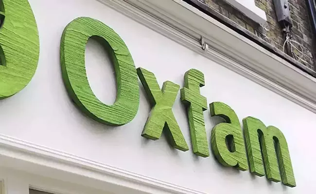 Home ministry recommends CBI probe against Oxfam India - Sakshi