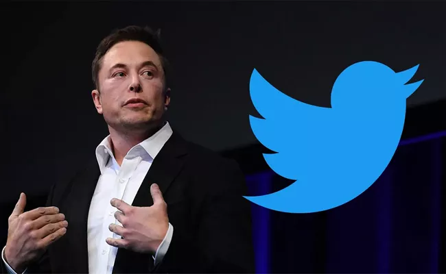 Little bird is back elon musk replaces twitter logo - Sakshi