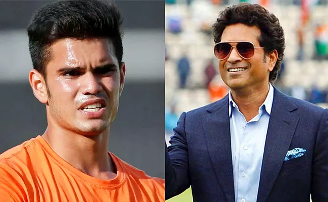 Arjun Tendulkar To Make His IPL Debut: Reports - Sakshi