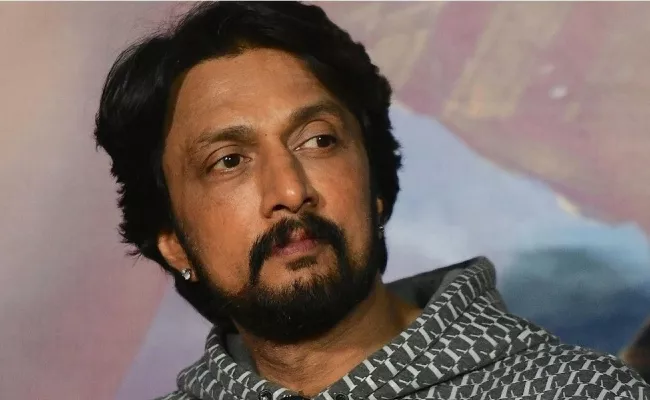 Kiccha Sudeep Received Threat Letter, He Raised Doubt On Former Car Driver - Sakshi