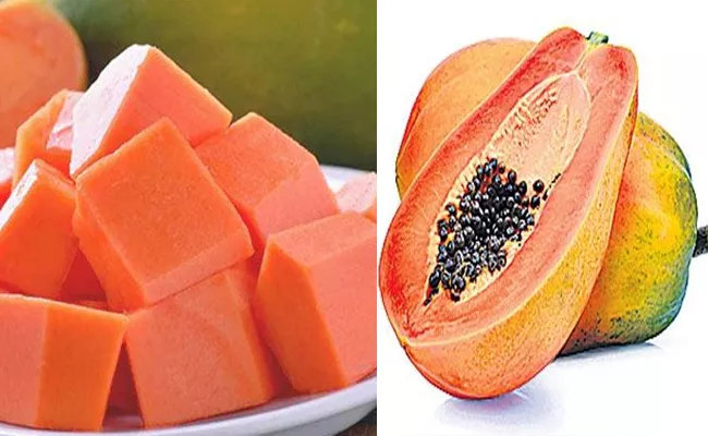 Health Tips: 6 Amazing Health Benefits Of Papaya And Its Seeds - Sakshi