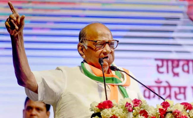 Sharad Pawar Said Congresss Chance In Karnataka Assembly Election - Sakshi