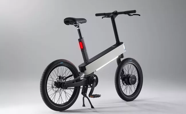 Computing Giant Acer Launches Ai-powered Electric Bike - Sakshi