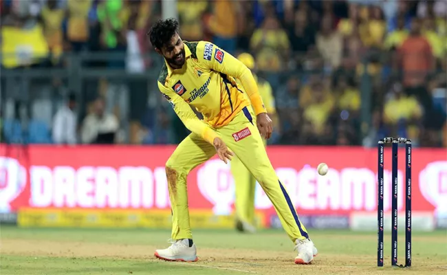 IPL 2023 MI VS CSK: Jadeja Gets 4th POTM Award In Last 10 Matches - Sakshi