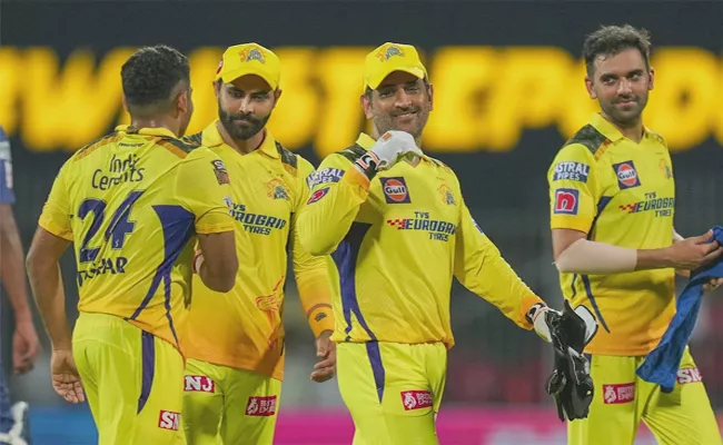 CSK Deepak Chahar Could Miss 4 To 5 Games Of IPL 2023 Season - Sakshi