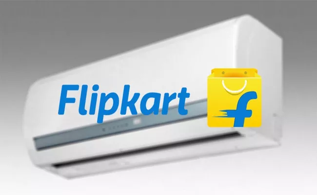 Good time to buy ac on flipkart great offers - Sakshi