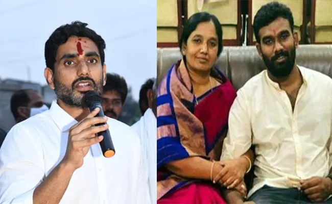 Tension Among TDP Leaders With Promises Of Nara Lokesh Tickets - Sakshi