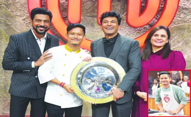 MasterChef India 7: Nayanjyoti Saikia from Assam takes home Rs 25 lakh prize money - Sakshi